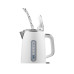 KEM8107WH Sunbeam 1.7 Litre French Riviera Kettle - White